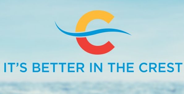 Better in the Crest Logo
