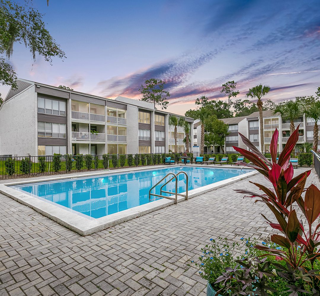 Proud Owner of Class C Apartments